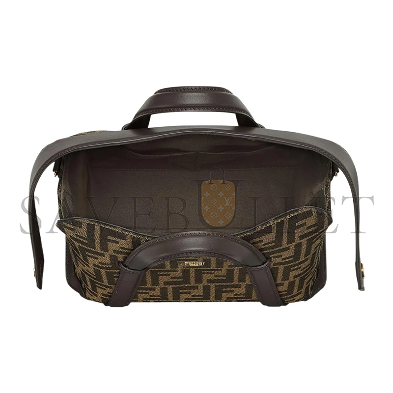 FENDI BOSTON BAG 8BL152ALP3F1N1S (27.5*17*16cm)